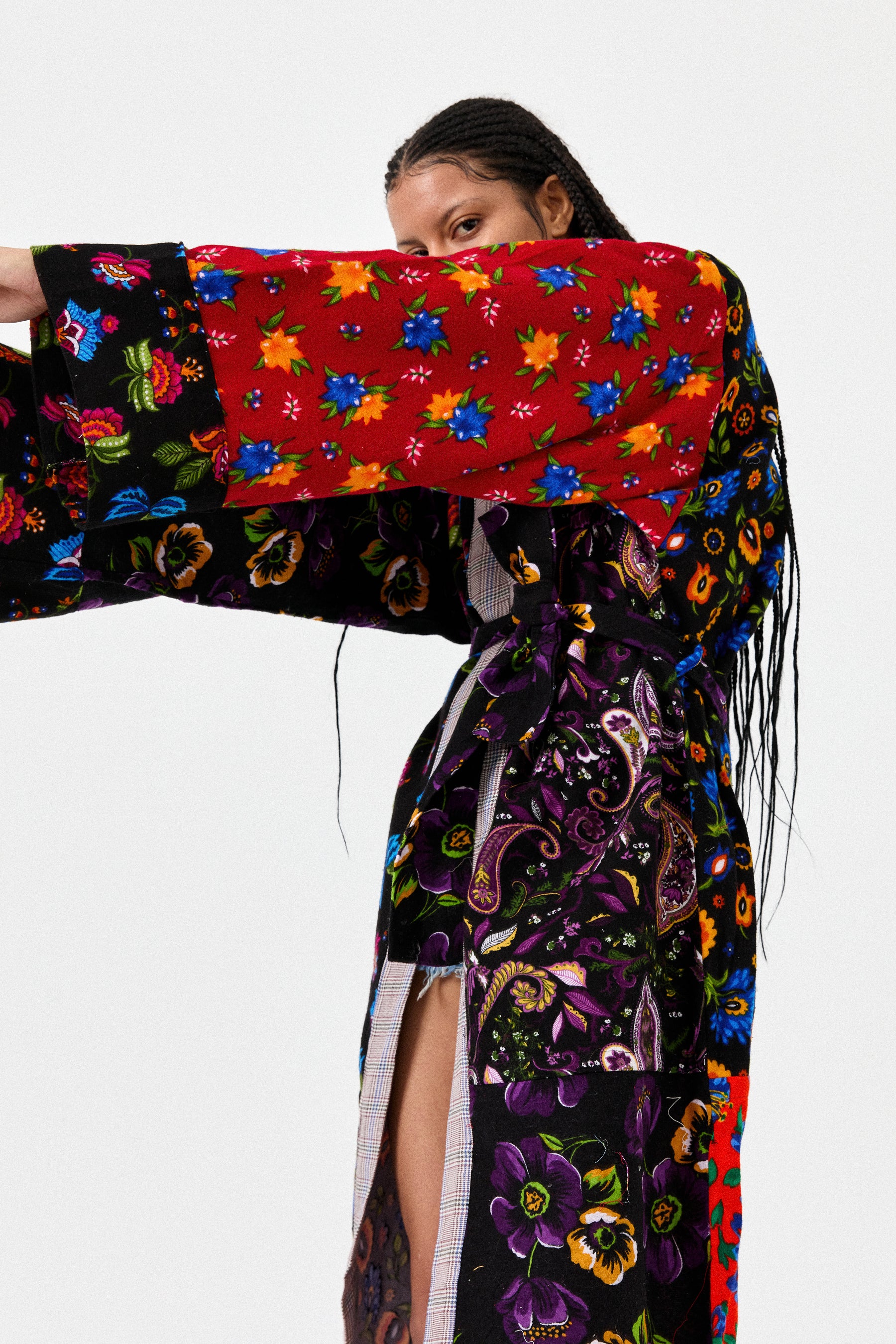 Flannel Kimono – Slo Collective