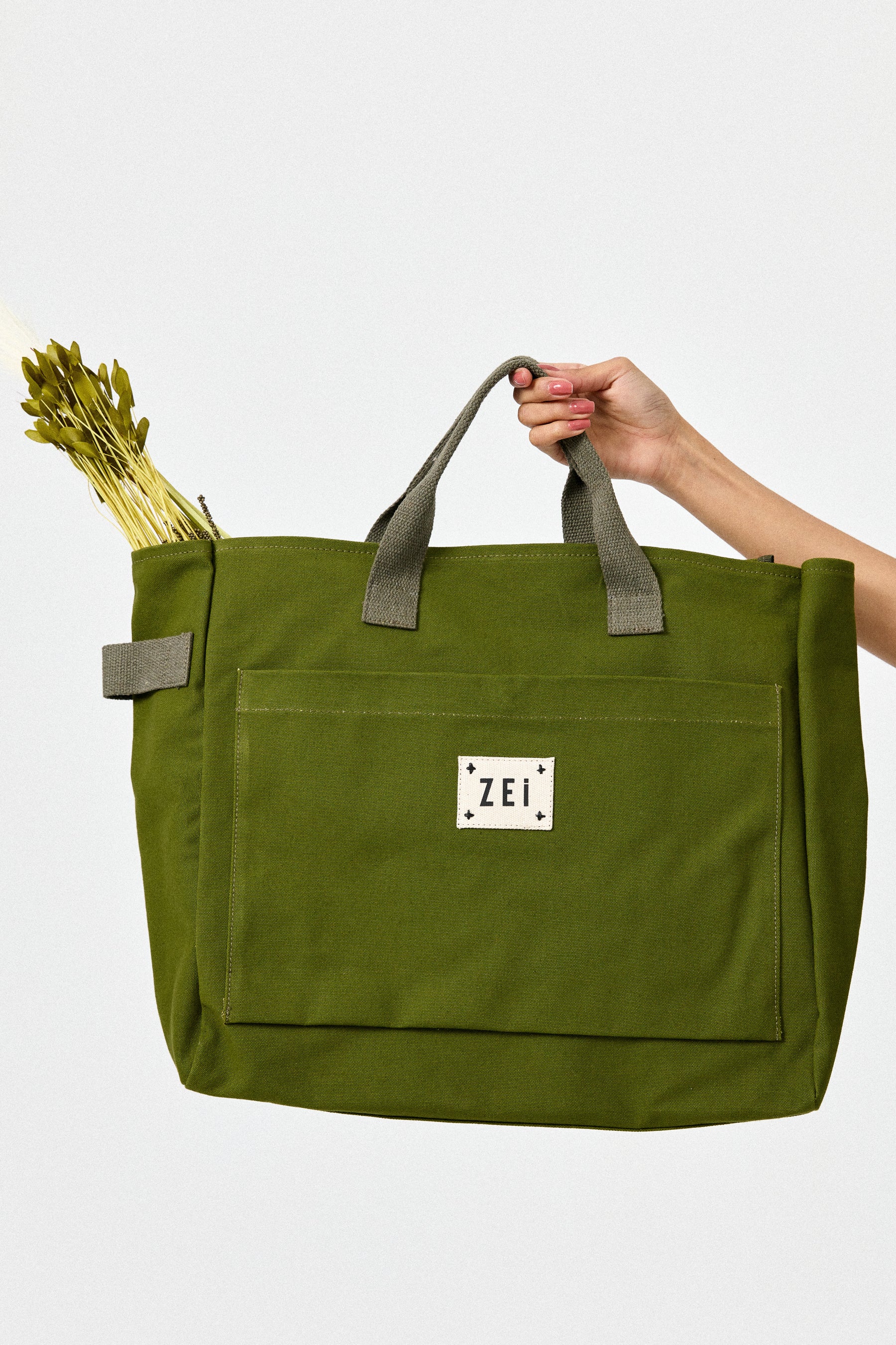 Giant Handbag – Slo Collective